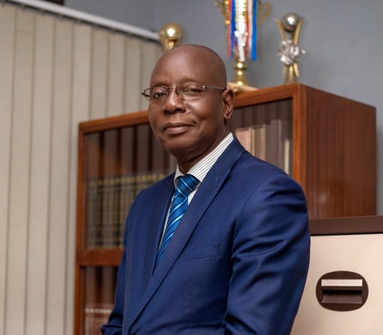 Mr Alexander Nnoma-Addison, Executive Director